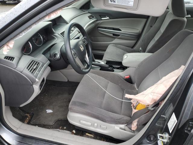 Photo 7 from auction – 2008 HONDA ACCORD EX with VIN JHMCP26718C047720