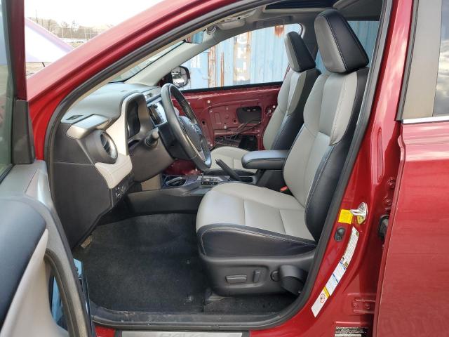 Photo 7 from auction – 2018 TOYOTA RAV4 LIMIT with VIN 2T3DFREV8JW830053