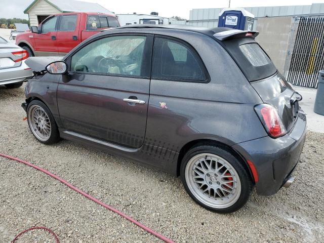 Photo 2 from auction – 2014 FIAT 500 ABARTH with VIN 3C3CFFJH5ET269015