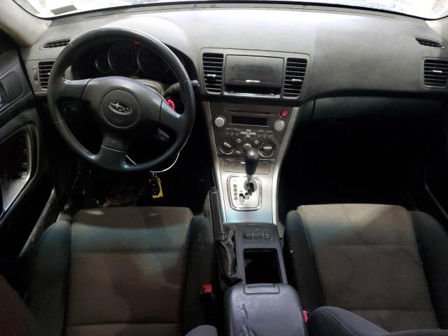 Photo 8 from auction – 2007 SUBARU LEGACY OUT with VIN 4S4BP61CX77335537