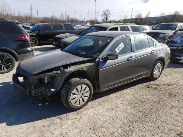 HONDA ACCORD LX 2011 with VIN 1HGCP2E33BA095739 - Photo from auction