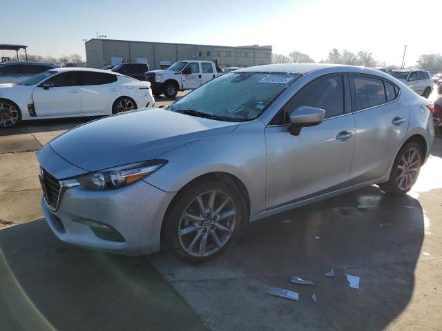 Photo 1 from auction – 2018 MAZDA 3 TOURING with VIN 3MZBN1V39JM200180