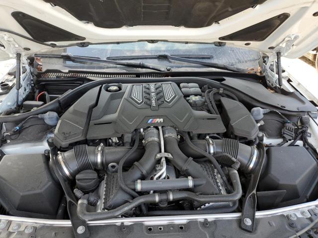 Photo 11 from auction – 2020 BMW M8 with VIN WBSGV0C02LCE22460