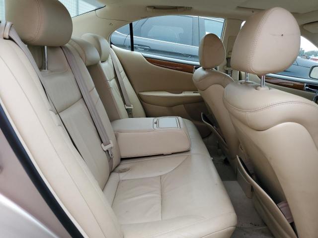 Photo 10 from auction – 2005 LEXUS ES 330 with VIN JTHBA30G455138685