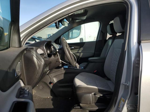 Photo 7 from auction – 2018 CHEVROLET EQUINOX LS with VIN 3GNAXHEV9JS511646