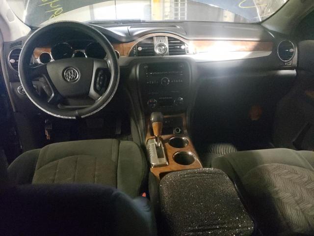 Photo 8 from auction – 2009 BUICK ENCLAVE CX with VIN 5GAER13D19J169923