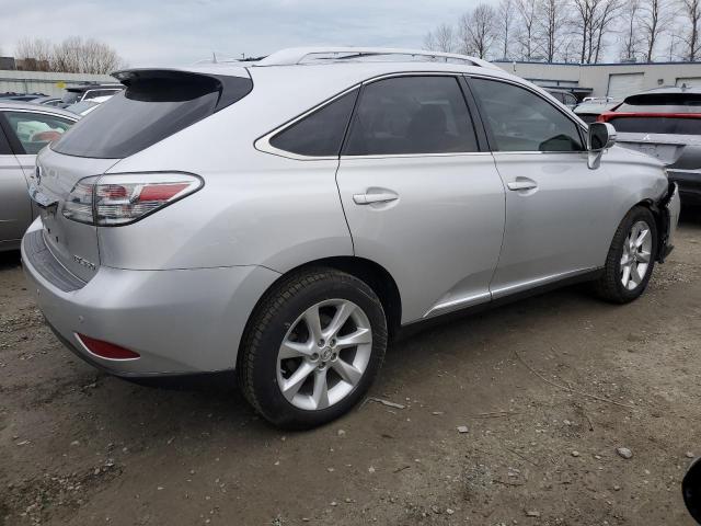 Photo 3 from auction – 2010 LEXUS RX 350 with VIN JTJBK1BAXA2006616