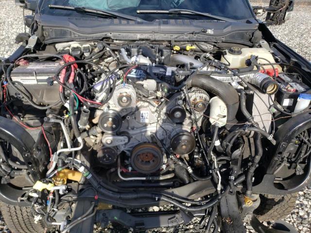 Photo 11 from auction – 2018 FORD F250 SUPER with VIN 1FT7W2BT1JEC35432