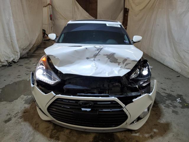 Photo 5 from auction – 2015 HYUNDAI VELOSTER T with VIN KMHTC6AE3FU225074