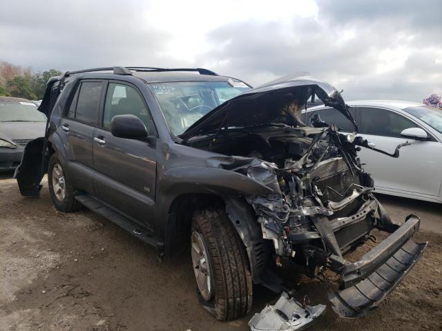 Photo 4 from auction – 2006 TOYOTA 4RUNNER SR with VIN JTEZU14R668043323