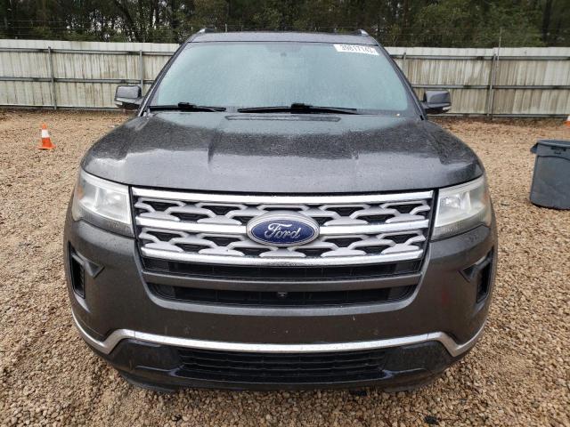Photo 5 from auction – 2018 FORD EXPLORER L with VIN 1FM5K7F86JGB67568