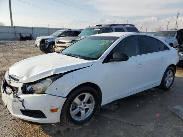 CHEVROLET CRUZE LT 2012 with VIN 1G1PE5SC1C7121807 - Photo from auction