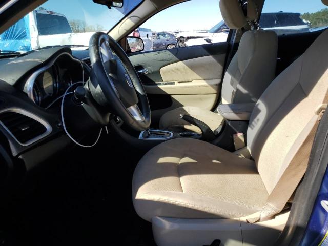 Photo 7 from auction – 2014 DODGE AVENGER SX with VIN 1C3CDZCG4EN181522