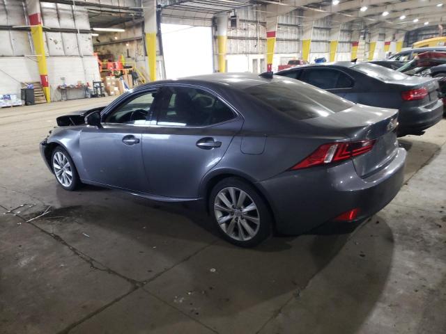 Photo 2 from auction – 2015 LEXUS IS 250 with VIN JTHBF1D2XF5059074