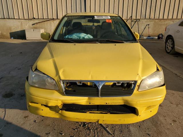 Photo 5 from auction – 2003 MITSUBISHI LANCER OZ with VIN JA3AJ86E63U100408
