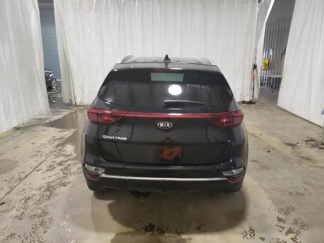 Photo 6 from auction – 2021 KIA SPORTAGE E with VIN KNDPNCAC8M7905500