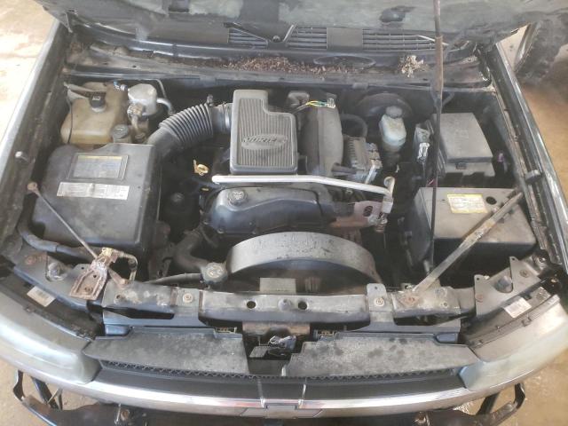 Photo 12 from auction – 2003 CHEVROLET TRAILBLAZE with VIN 1GNET16S036157225