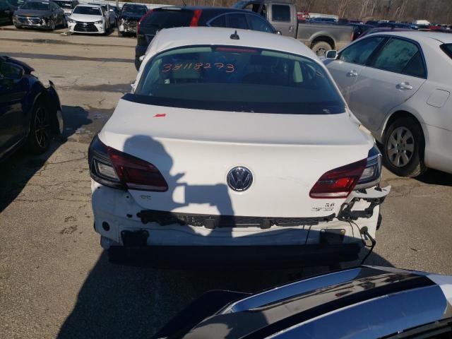 Photo 6 from auction – 2013 VOLKSWAGEN CC VR6 4MO with VIN WVWGU7AN7DE548205