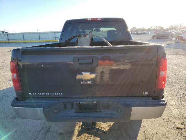 Photo 6 from auction – 2008 CHEVROLET SILVERADO with VIN 2GCEC13C381118908