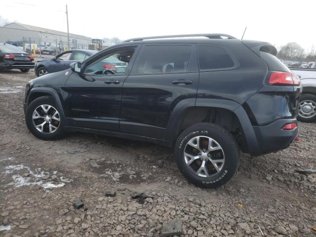 Photo 2 from auction – 2017 JEEP CHEROKEE T with VIN 1C4PJMBB6HW622726