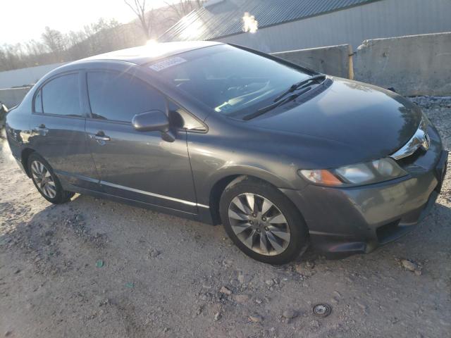 Photo 4 from auction – 2009 HONDA CIVIC EX with VIN 2HGFA16899H325993