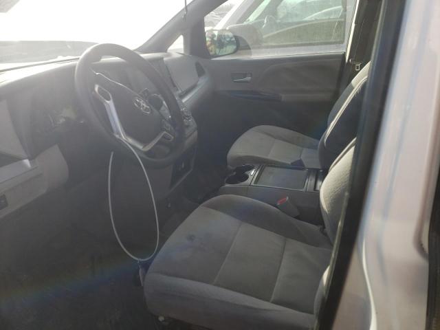 Photo 7 from auction – 2017 TOYOTA SIENNA LE with VIN 5TDJZ3DC3HS173102