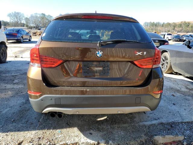 Photo 6 from auction – 2014 BMW X1 XDRIVE2 with VIN WBAVL1C52EVR92658