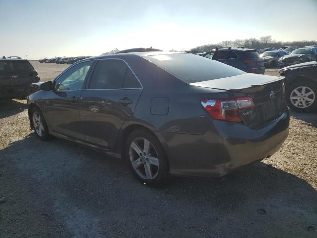 Photo 2 from auction – 2012 TOYOTA CAMRY BASE with VIN 4T1BF1FK8CU039742
