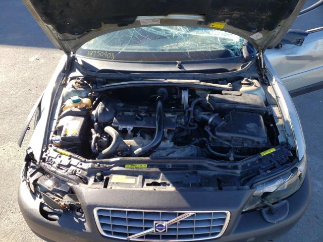 Photo 11 from auction – 2004 VOLVO XC70 with VIN YV1SZ59H741158060