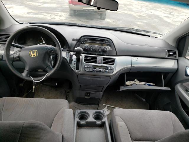Photo 8 from auction – 2006 HONDA ODYSSEY EX with VIN 5FNRL38446B105917