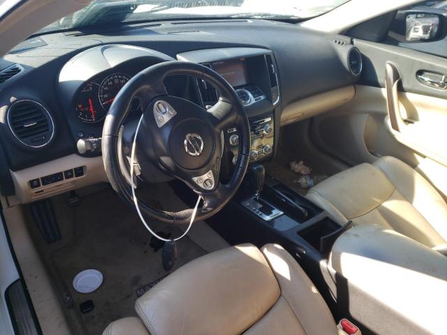 Photo 8 from auction – 2014 NISSAN MAXIMA S with VIN 1N4AA5AP2EC913963