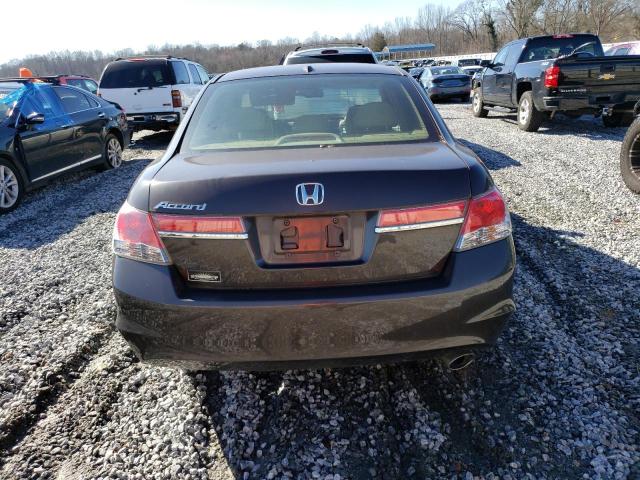 Photo 6 from auction – 2011 HONDA ACCORD EXL with VIN 1HGCP2F83BA083360