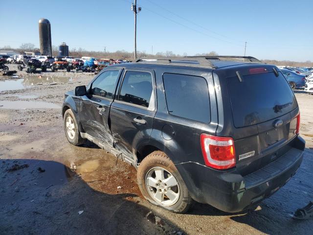 Photo 2 from auction – 2010 FORD ESCAPE XLT with VIN 1FMCU0DG9AKC52131