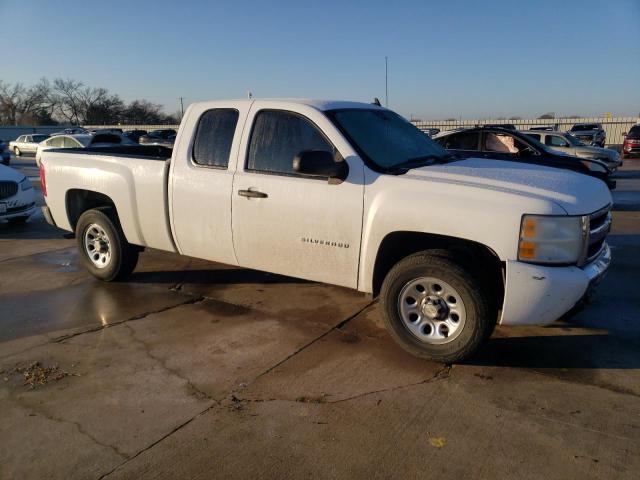 Photo 4 from auction – 2011 CHEVROLET SILVERADO with VIN 1GCRCPEX8BZ213712