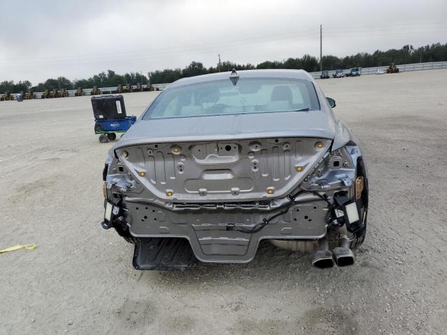 Photo 6 from auction – 2022 GENESIS G70 BASE with VIN KMTG34TA9NU102769