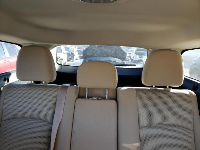 Photo 10 from auction – 2011 DODGE JOURNEY EX with VIN 3D4PG4FB9BT567276