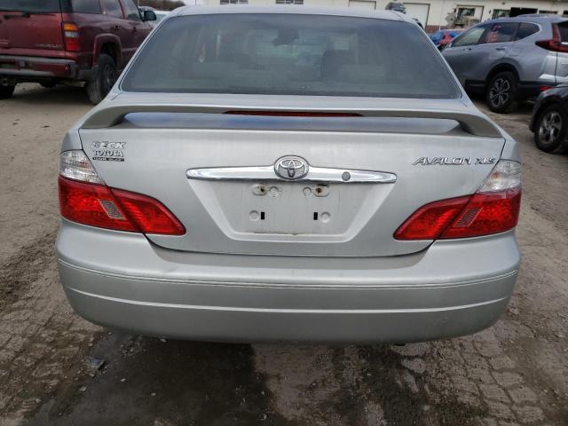 Photo 6 from auction – 2004 TOYOTA AVALON XL with VIN 4T1BF28B34U372502