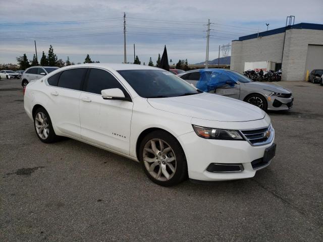 Photo 4 from auction – 2015 CHEVROLET IMPALA LT with VIN 2G1115SL8F9190451