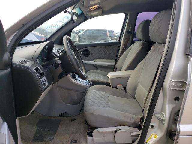 Photo 7 from auction – 2008 CHEVROLET EQUINOX LS with VIN 2CNDL13F486038988