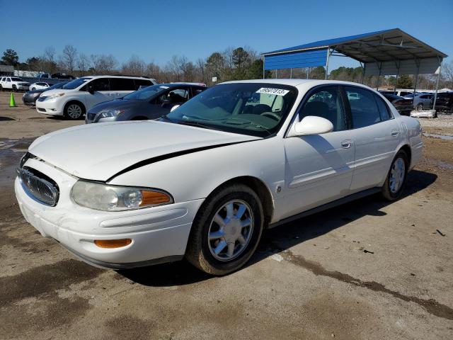 Photo 1 from auction – 2003 BUICK LESABRE LI with VIN 1G4HR54K13U137958