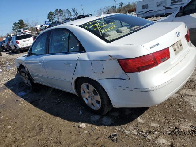 Photo 2 from auction – 2010 HYUNDAI SONATA with VIN 5NPET4AC0AH610112