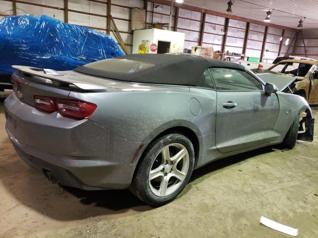 Photo 3 from auction – 2020 CHEVROLET CAMARO LS with VIN 1G1FB3DS3L0132636