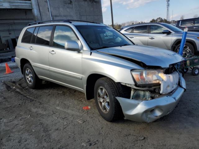 Photo 4 from auction – 2005 TOYOTA HIGHLANDER with VIN JTEGP21AX50070850