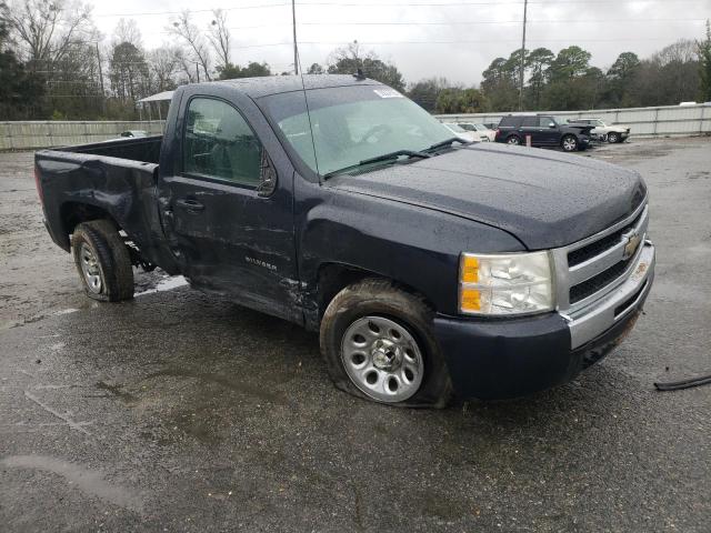 Photo 4 from auction – 2009 CHEVROLET SILVERADO with VIN 1GCEC14C39Z208664