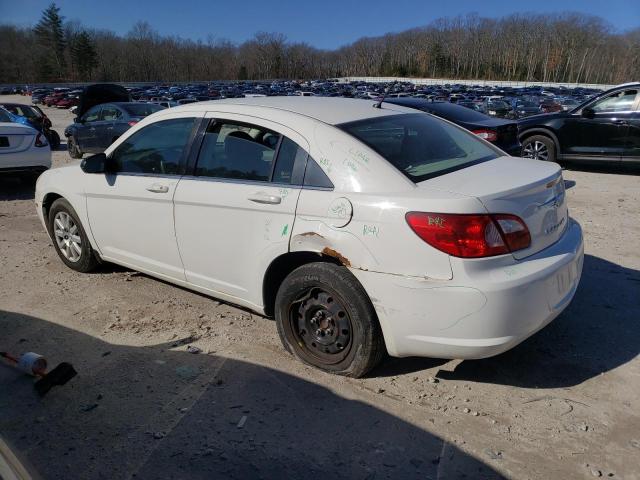Photo 2 from auction – 2007 CHRYSLER SEBRING with VIN 1C3LC46R47N654468