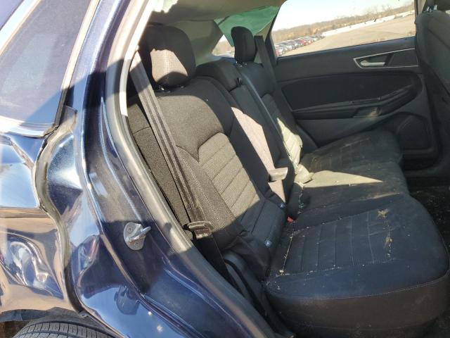Photo 11 from auction – 2017 FORD EDGE SEL with VIN 2FMPK4J89HBC64375