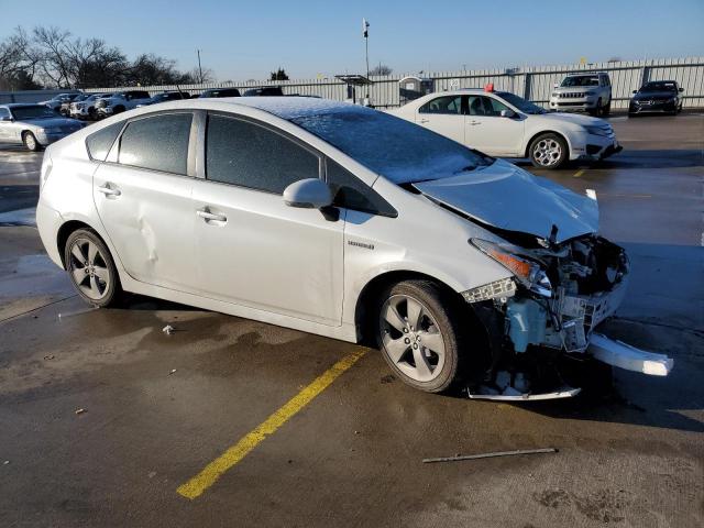Photo 4 from auction – 2015 TOYOTA PRIUS with VIN JTDKN3DUXF0396732