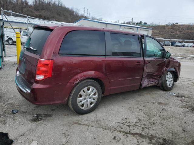 Photo 3 from auction – 2016 DODGE GRAND CARA with VIN 2C4RDGBG1GR401071
