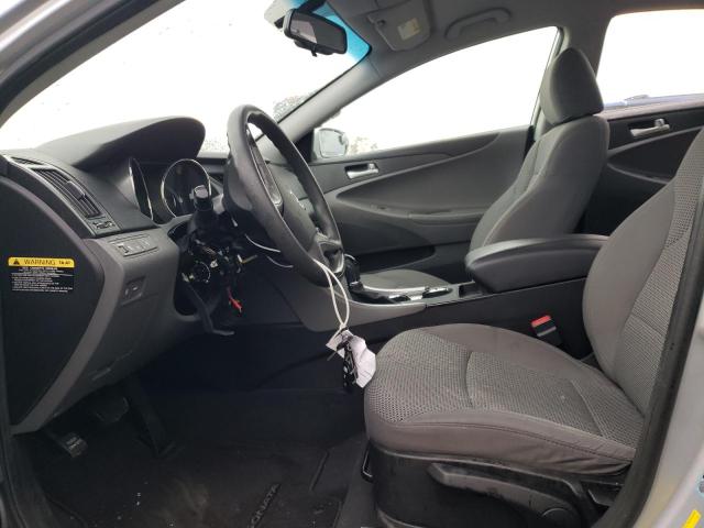 Photo 7 from auction – 2012 HYUNDAI SONATA GLS with VIN 5NPEB4AC4CH431559
