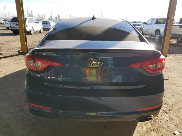 Photo 6 from auction – 2017 HYUNDAI SONATA SE with VIN 5NPE24AF3HH587948